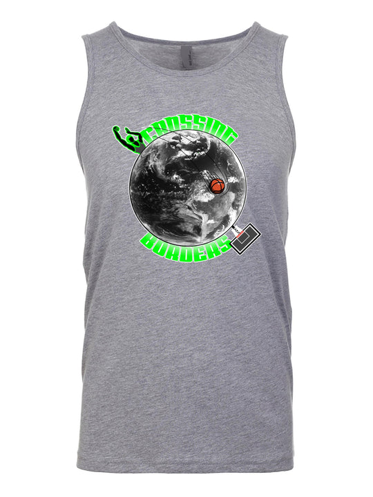 Garlon Green Tank Top