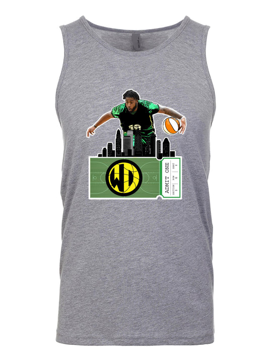 Will Davis Tank Top
