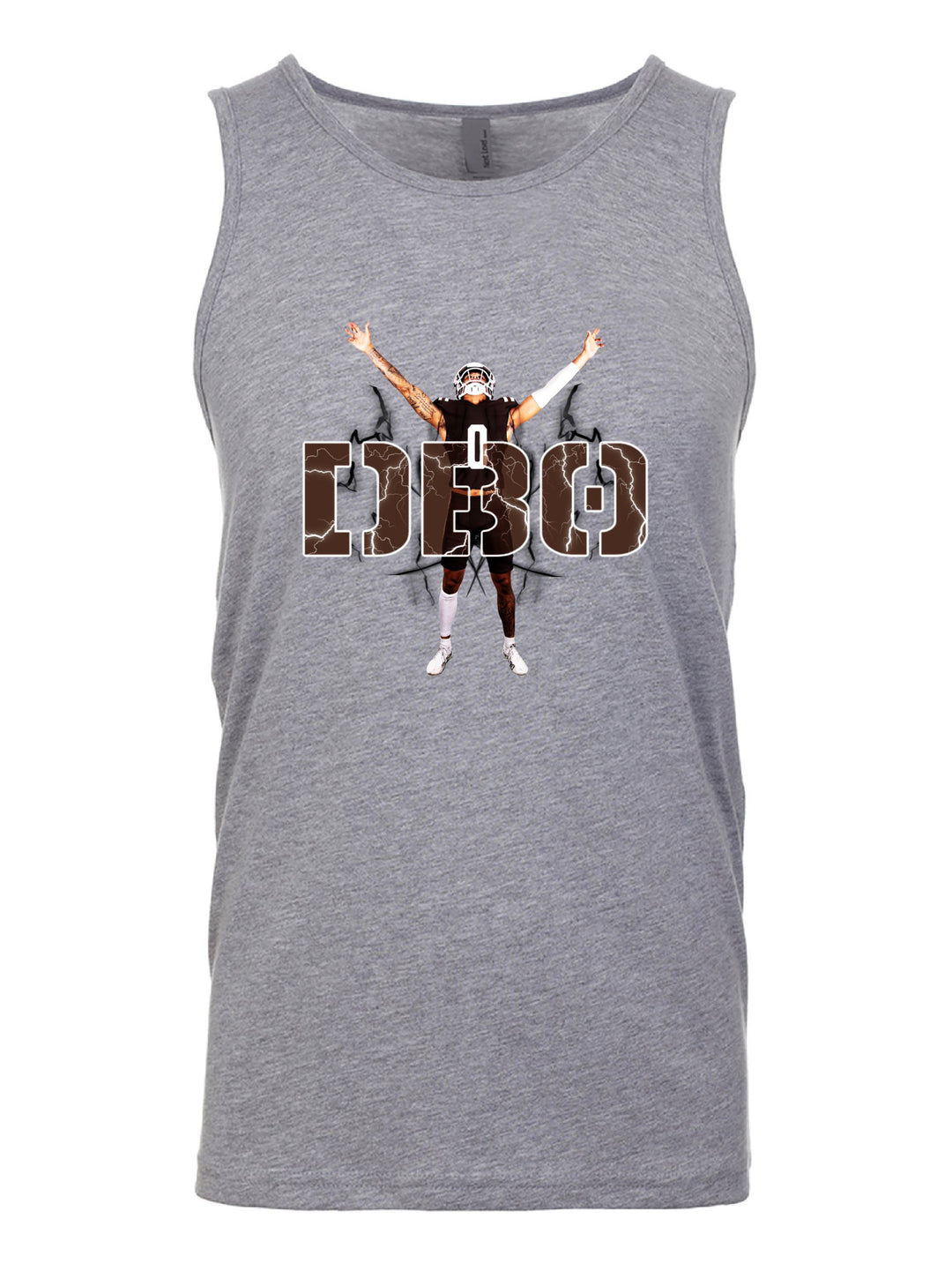 DaShon Bussell Tank Top