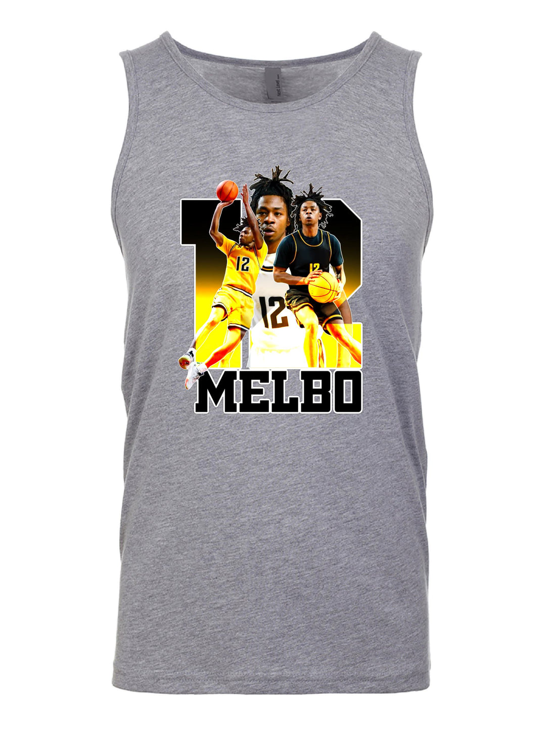 Melvion Flanagan Tank Top