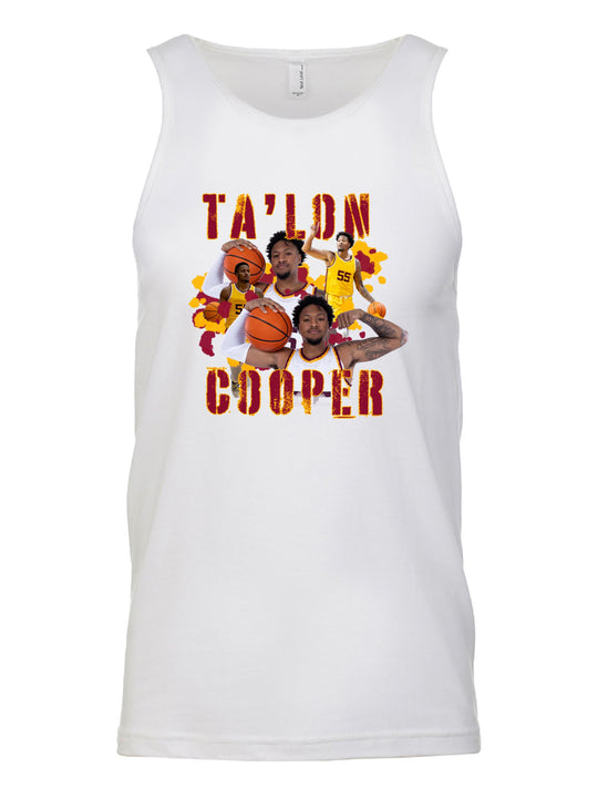 Talon Cooper Tank Top