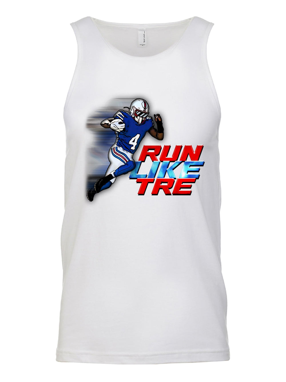 RUNLIKETRE Tank Top