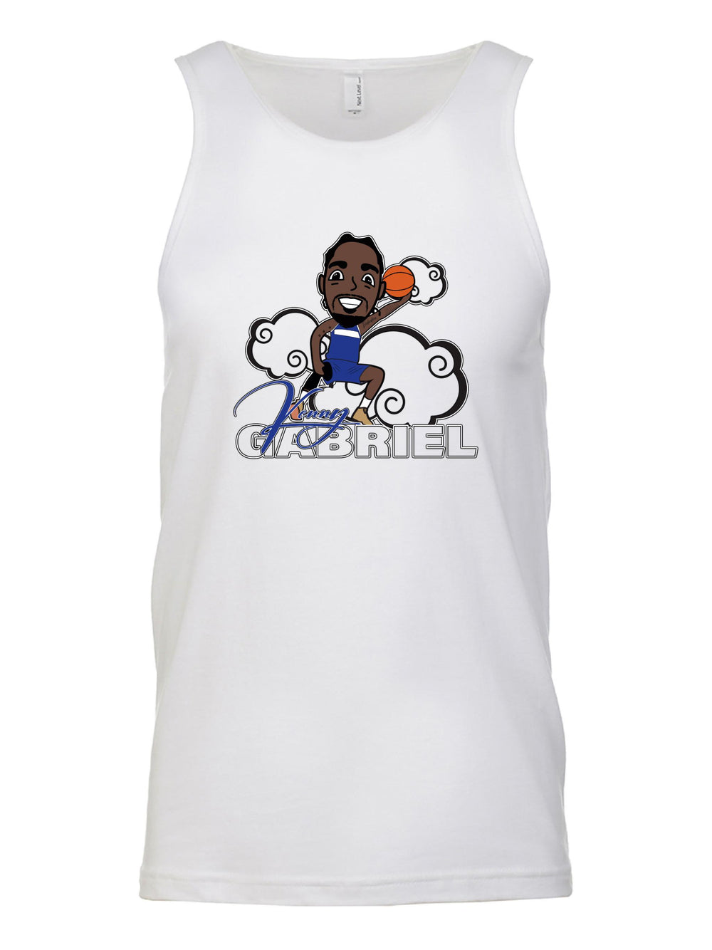 Kenny Gabriel Tank Top