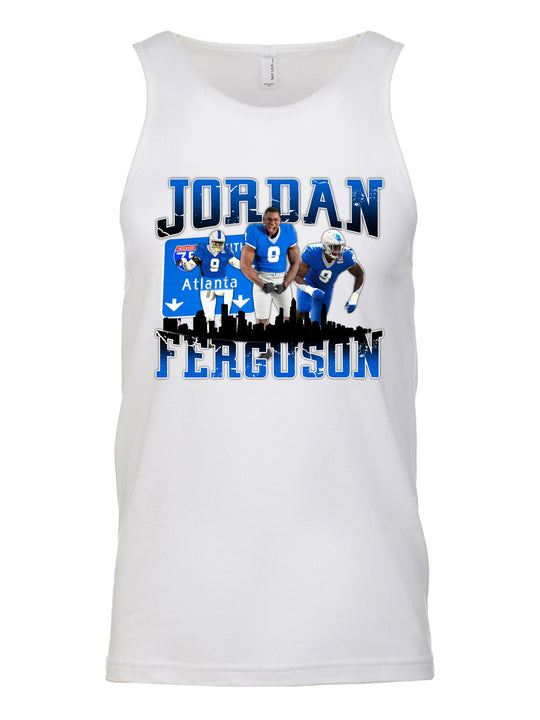 Jordan Ferguson Tank Top