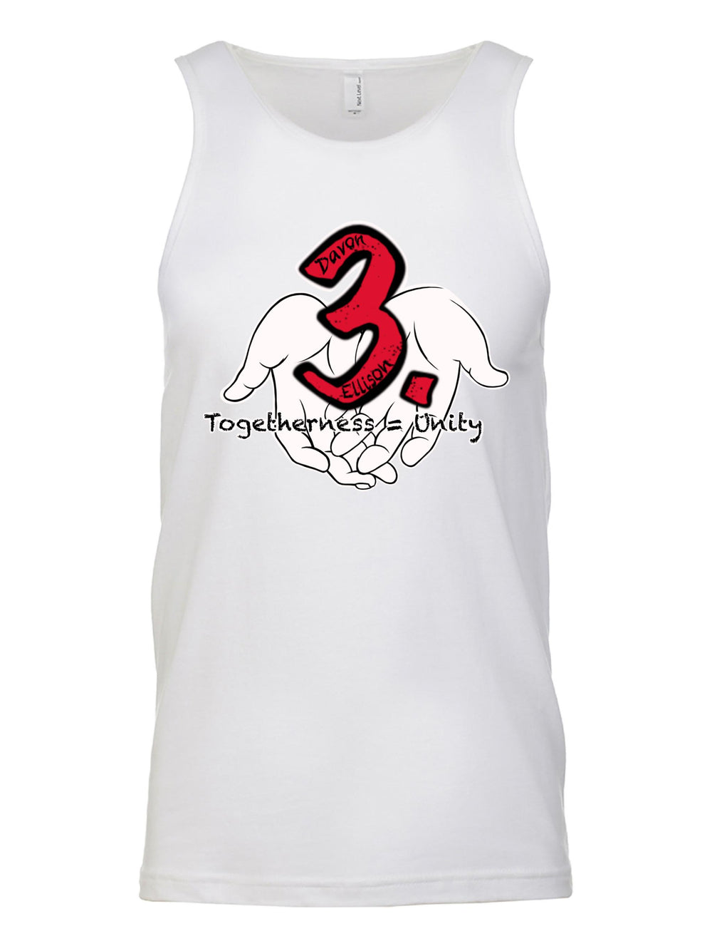 Davon Ellison Tank Top
