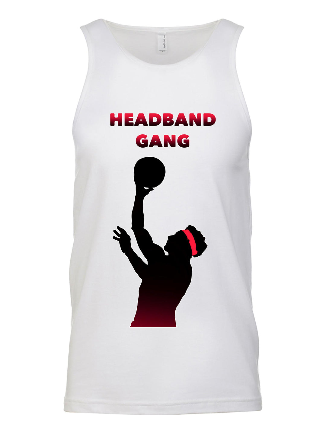 Headband Gang Tank Top