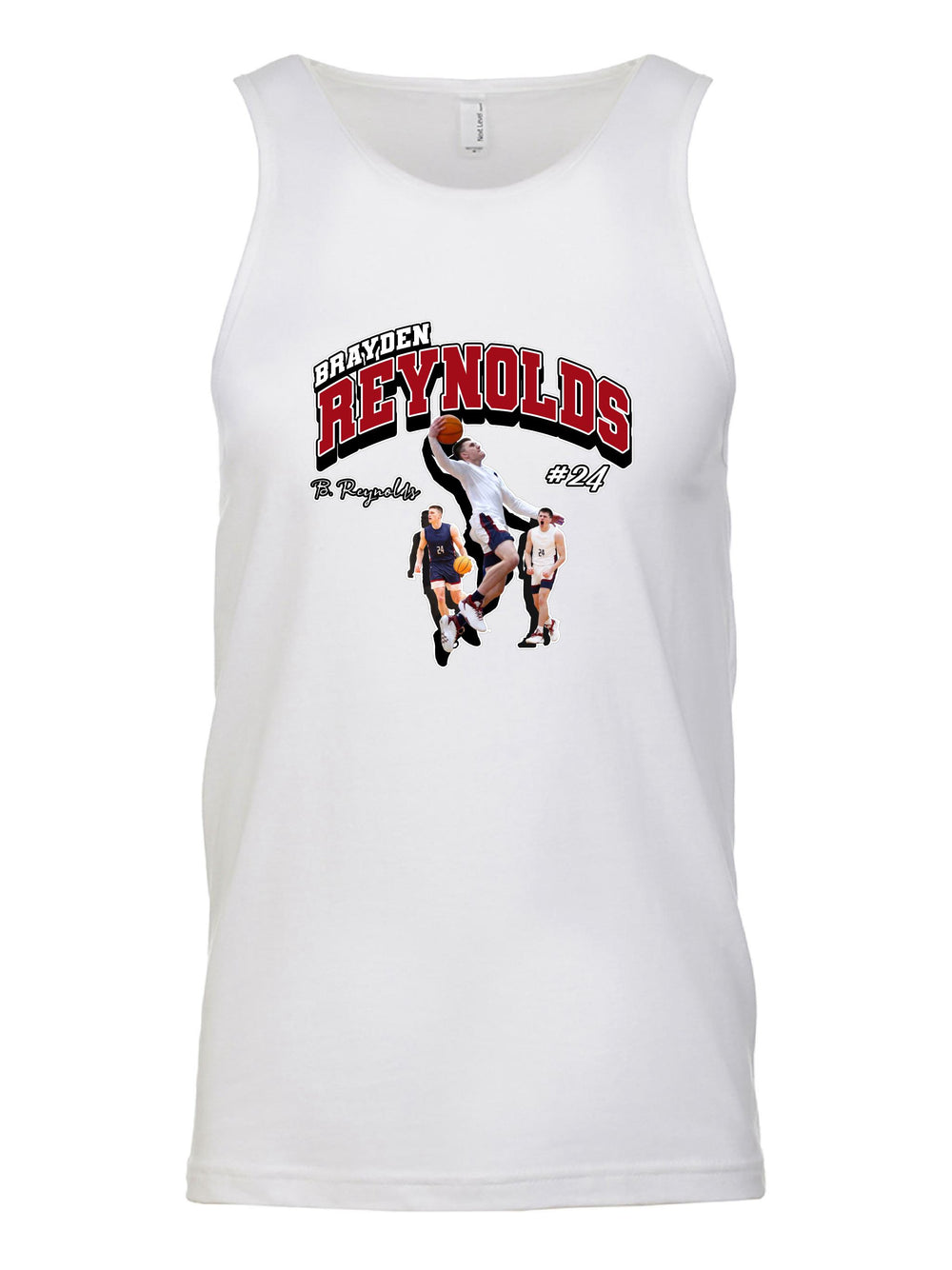 Brayden Reynolds Tank Top