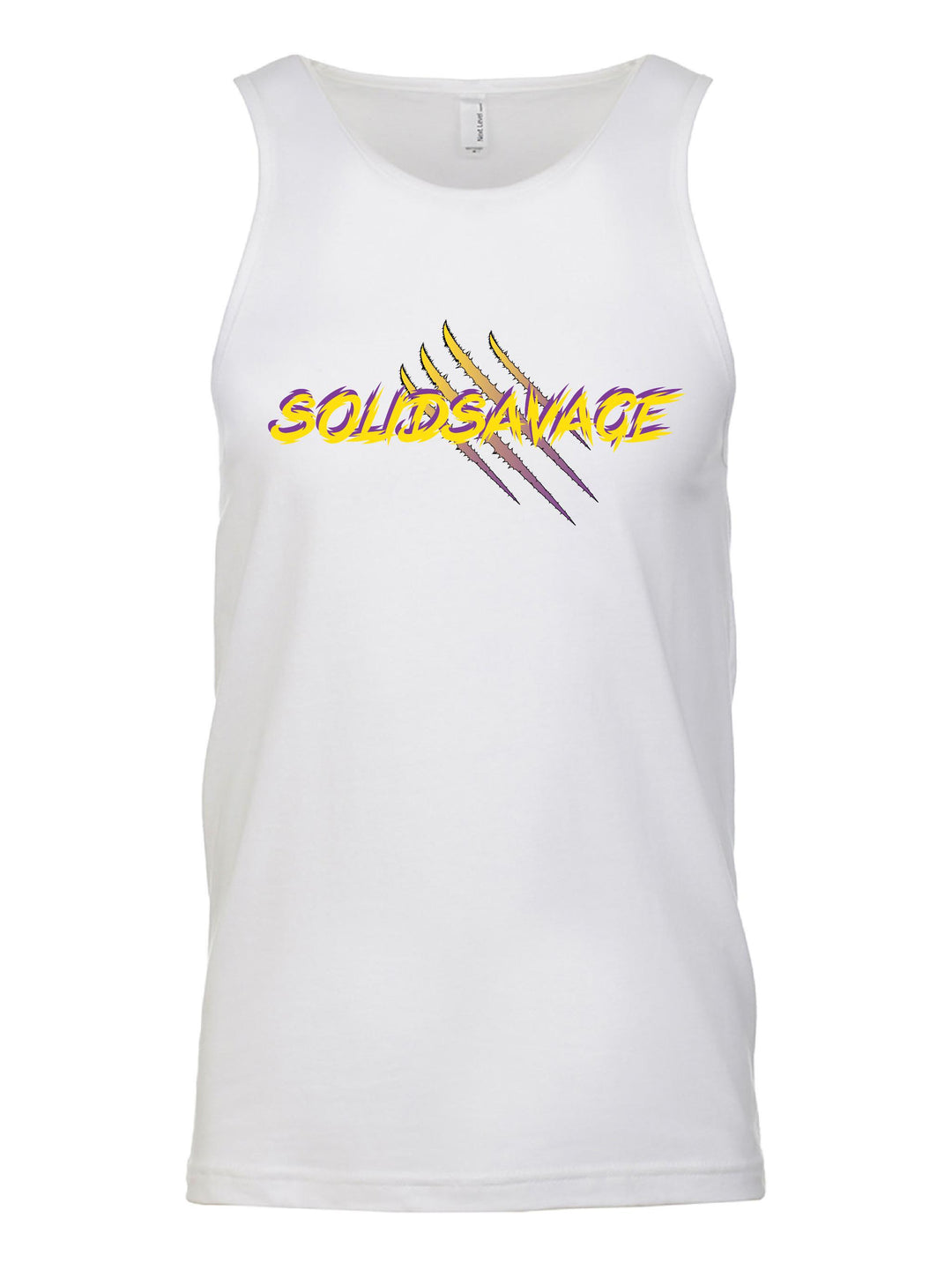 Solid Savage Tank Top