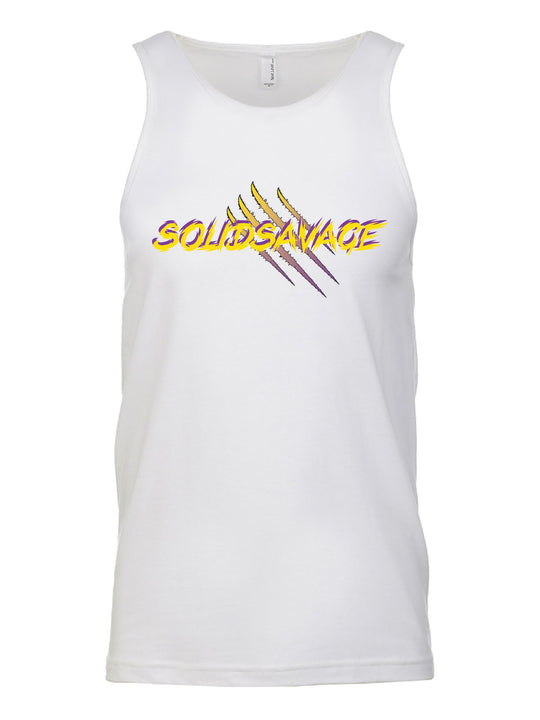 Solid Savage Tank Top