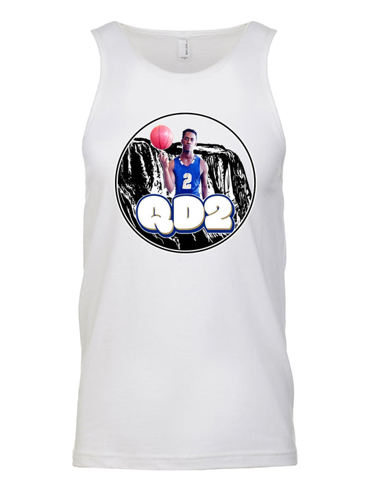 Quran DuBois Tank Top