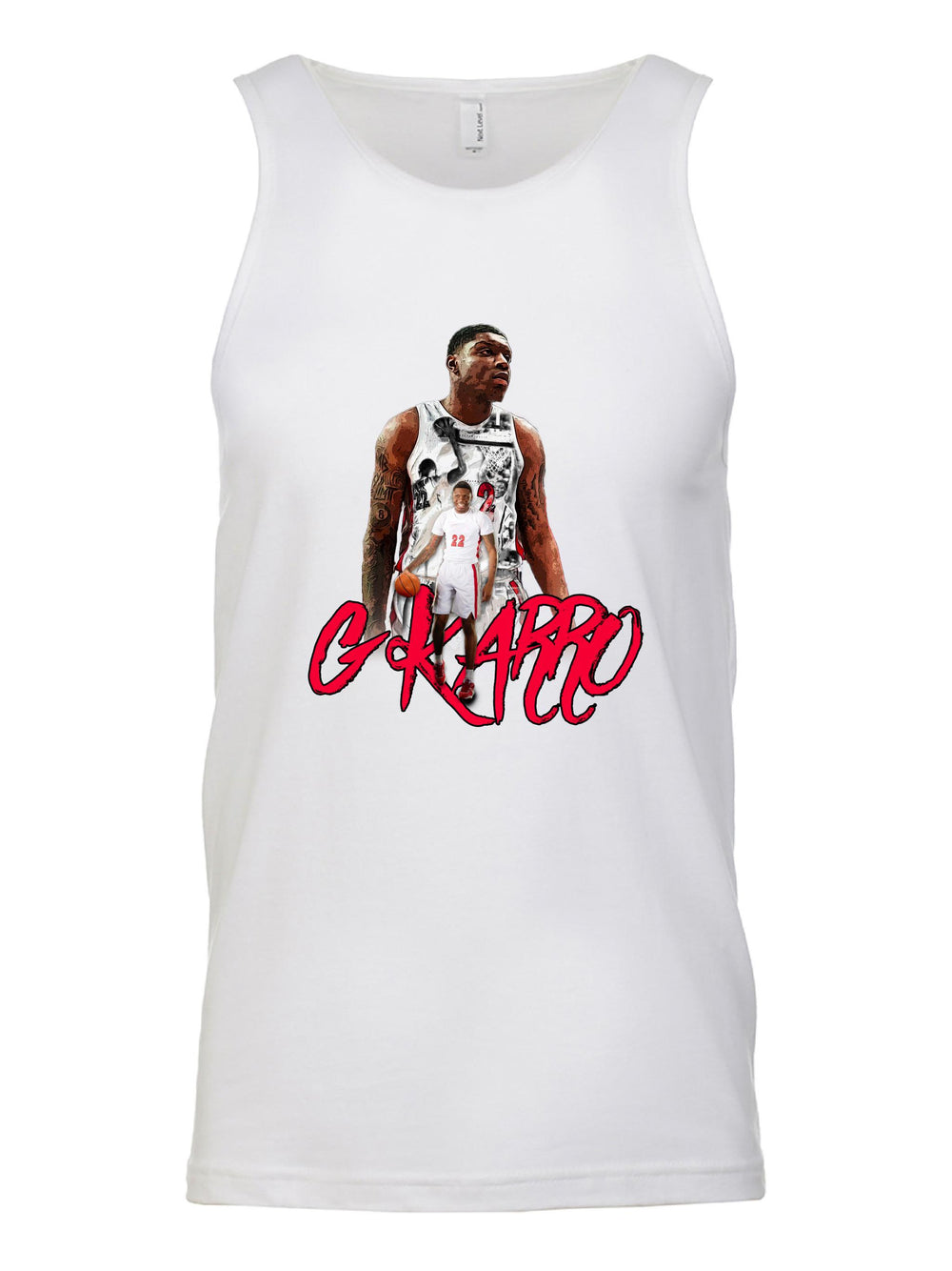 Karl Jones Tank Top