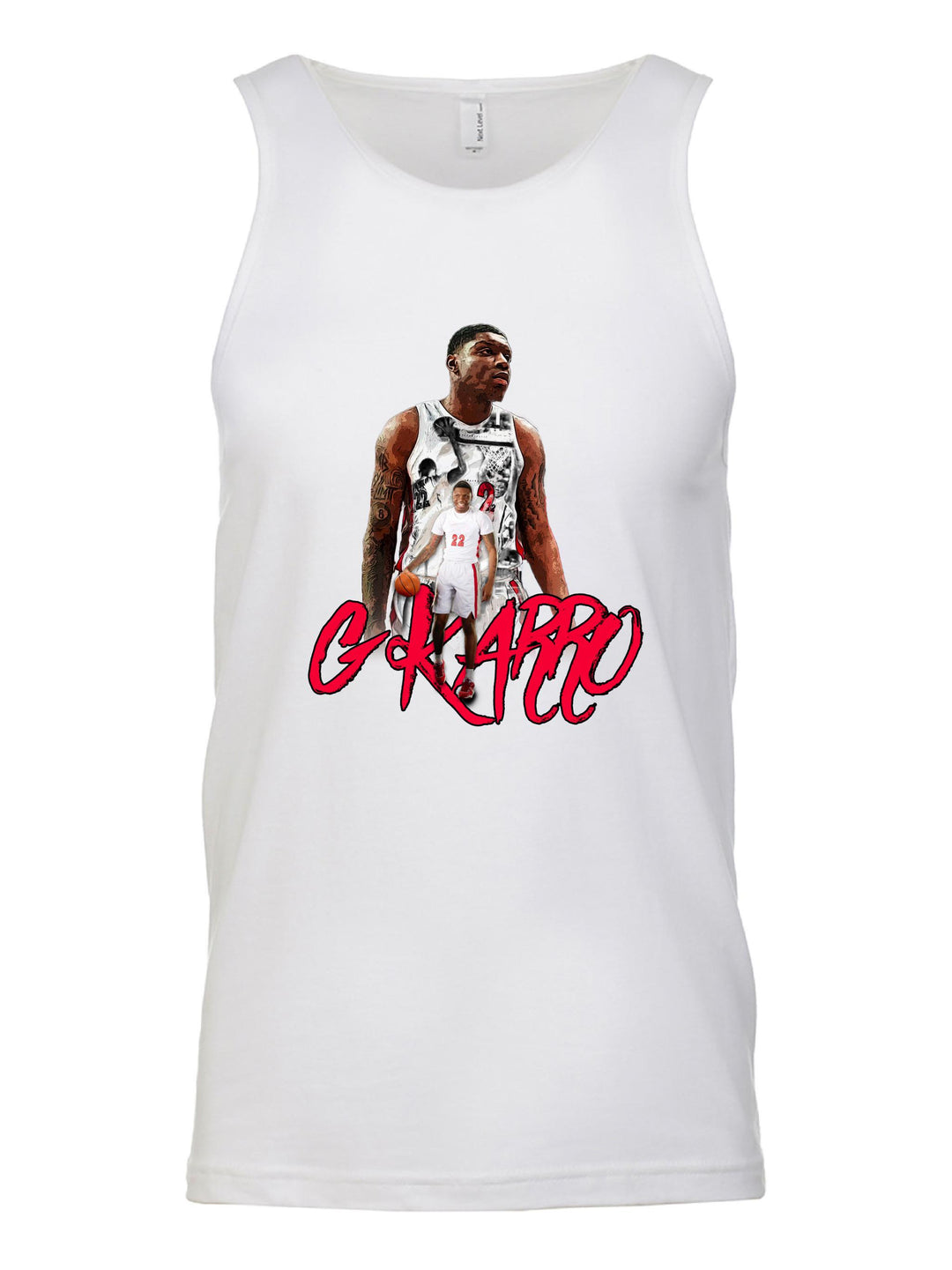 Karl Jones Tank Top
