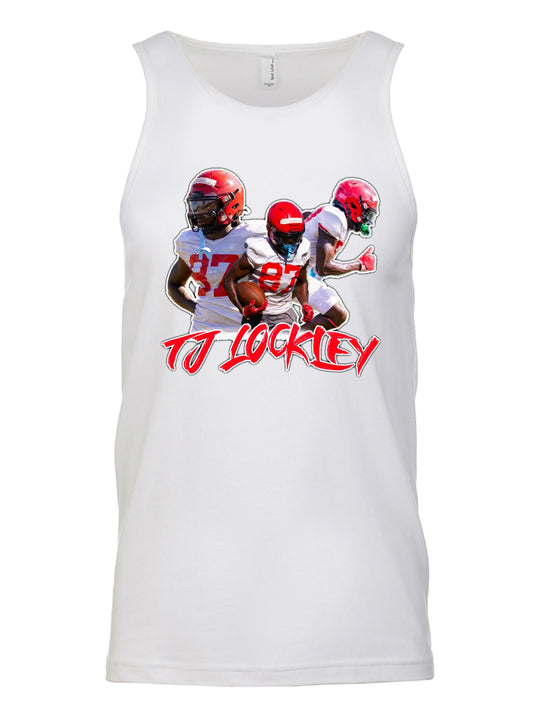 TJ Lockley Tank Top
