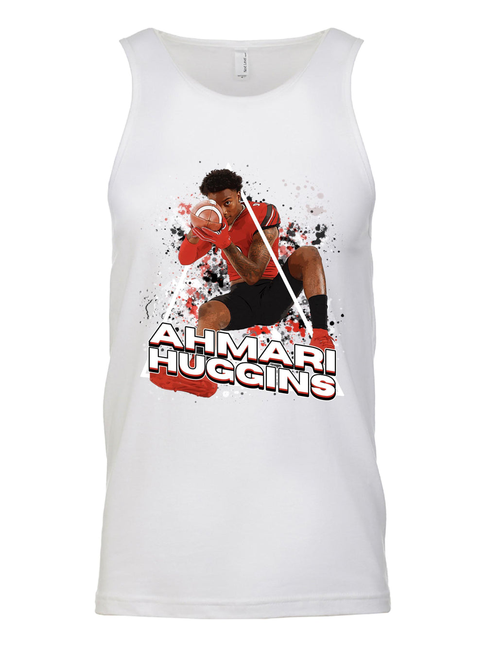 Ahmari Huggins-Bruce Tank Top
