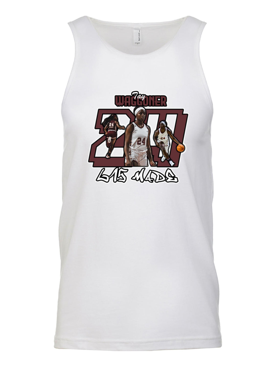 Tay Waggoner Tank Top