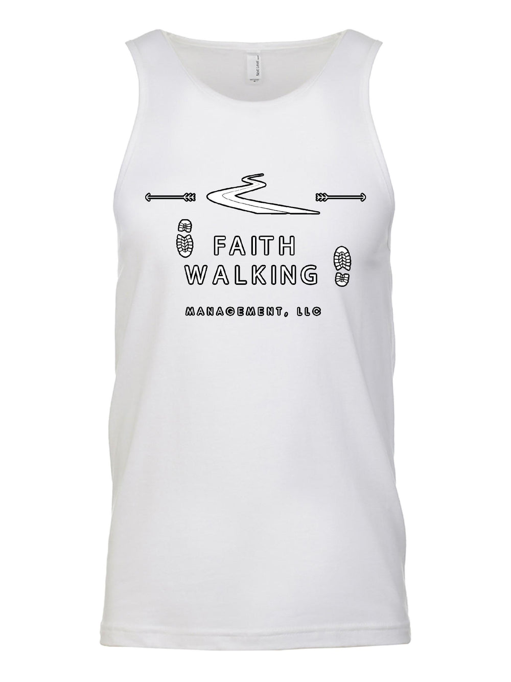 Faith Walking Tank Top