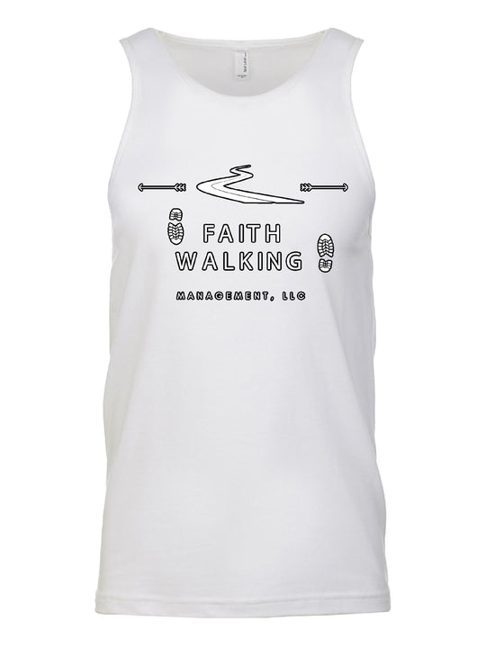 Faith Walking Tank Top
