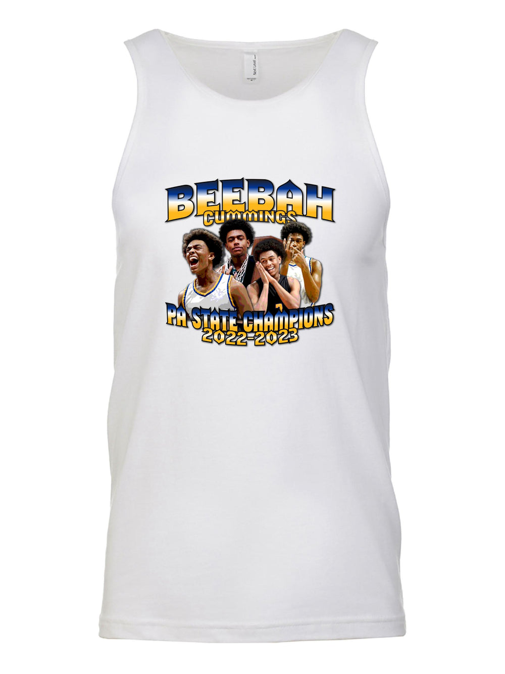 Brandin Cummings Tank Top