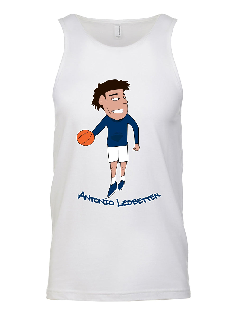 Antonio Ledbetter Tank Top