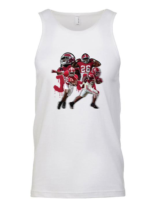 Jam Tank Top