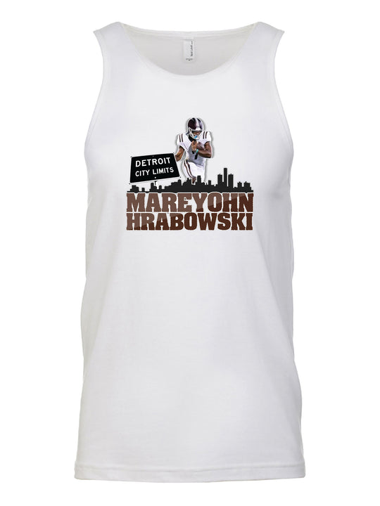 Mareyohn Hrabowski Tank Top