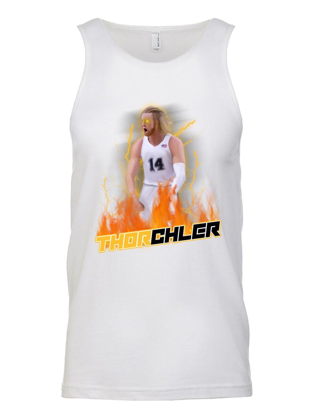 Noah Horchler Tank Top