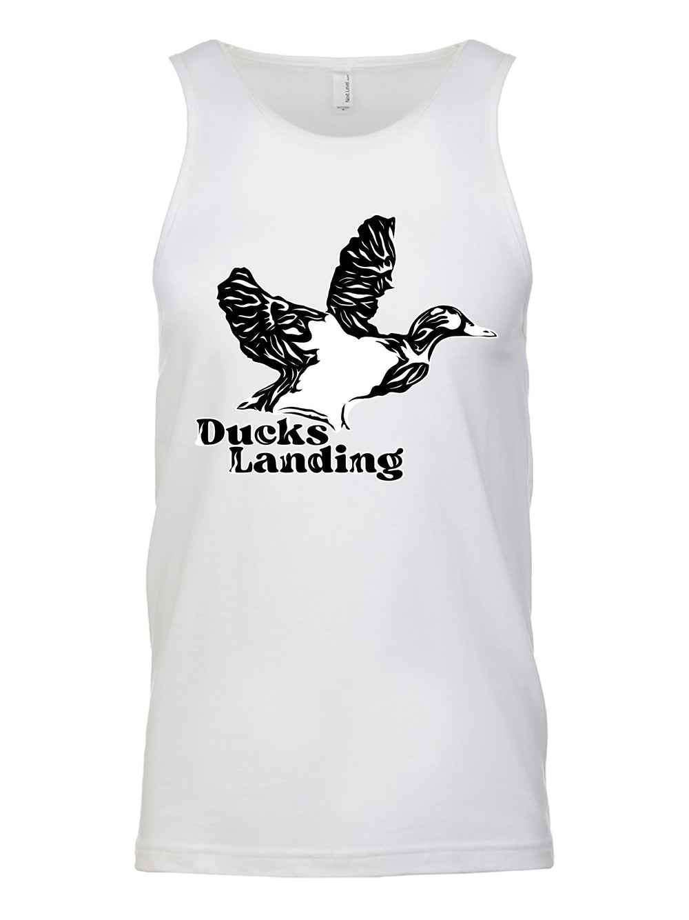 Ducks Landing Tank Top