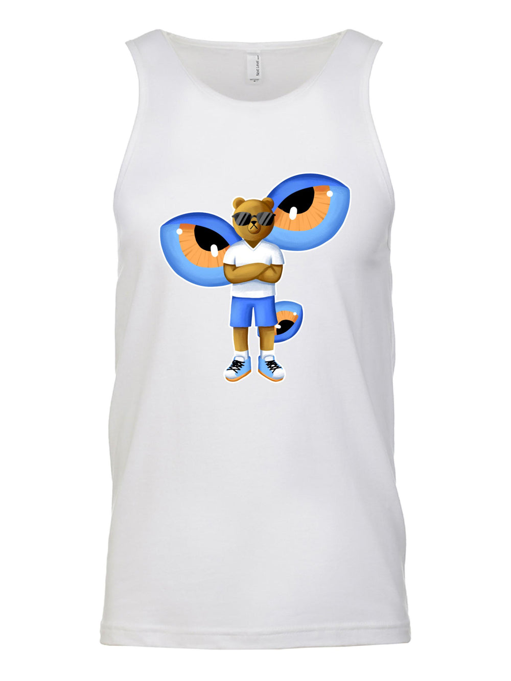 JTILLY Tank Top