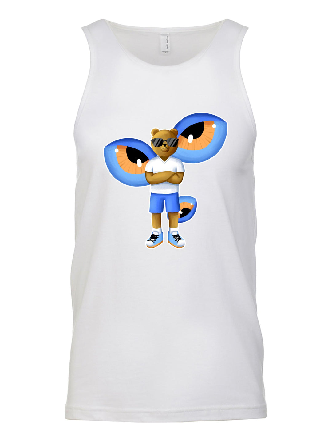 JTILLY Tank Top