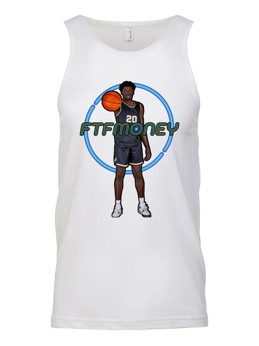 Chuol Deng Tank Top
