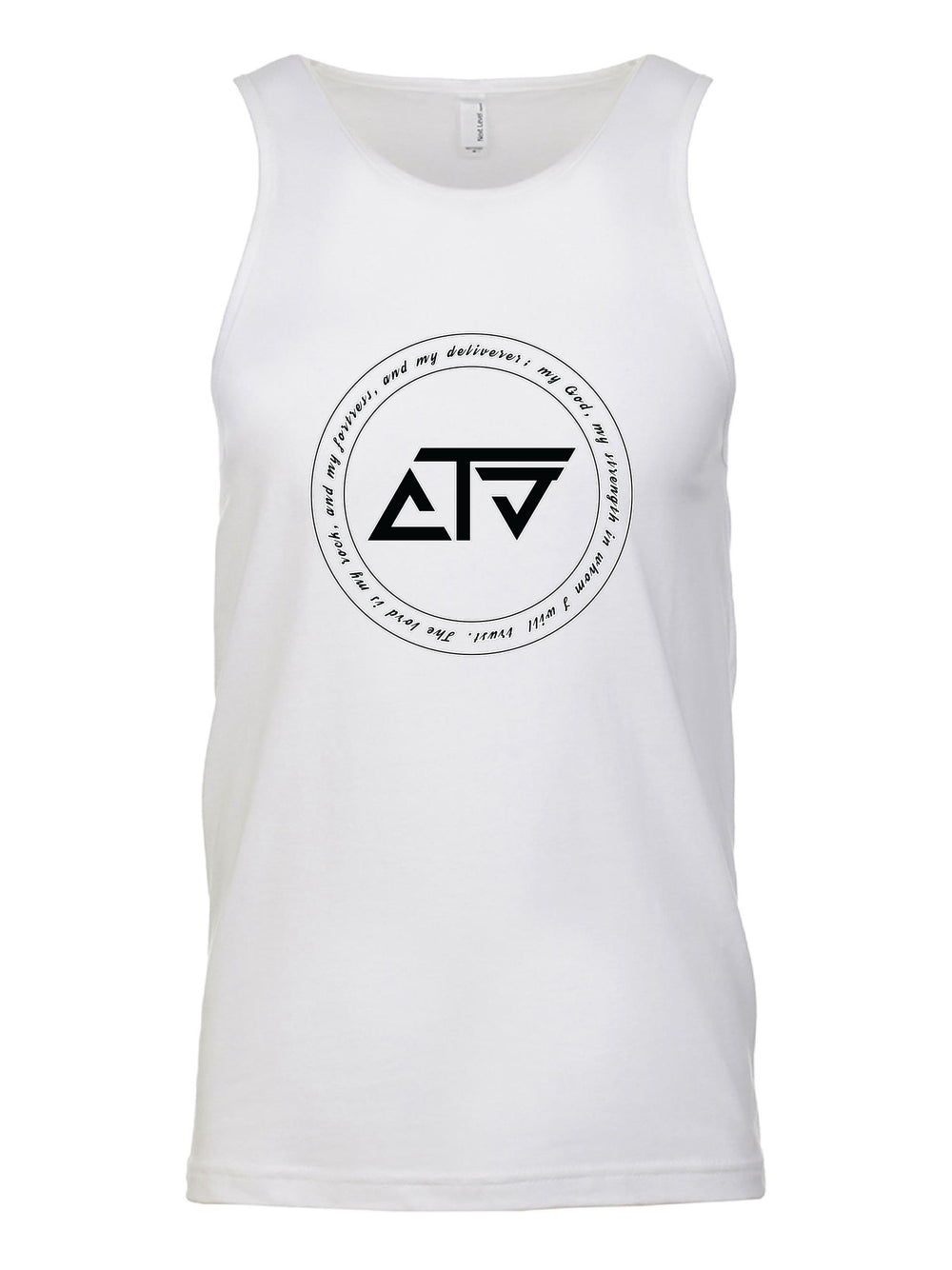 CJ Tillman Tank Top