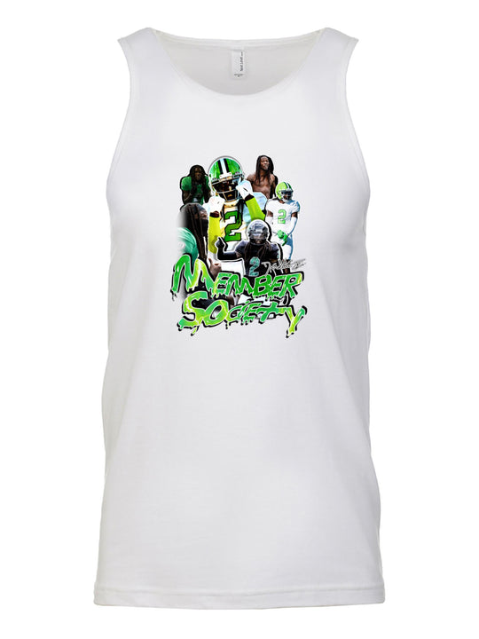 DeShawn Gaddie Jr Tank Top