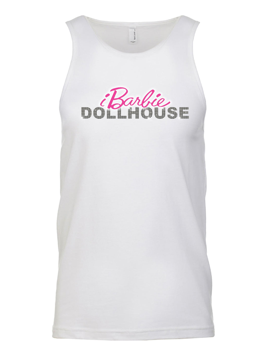 iBarbie Dollhouse Tank Top