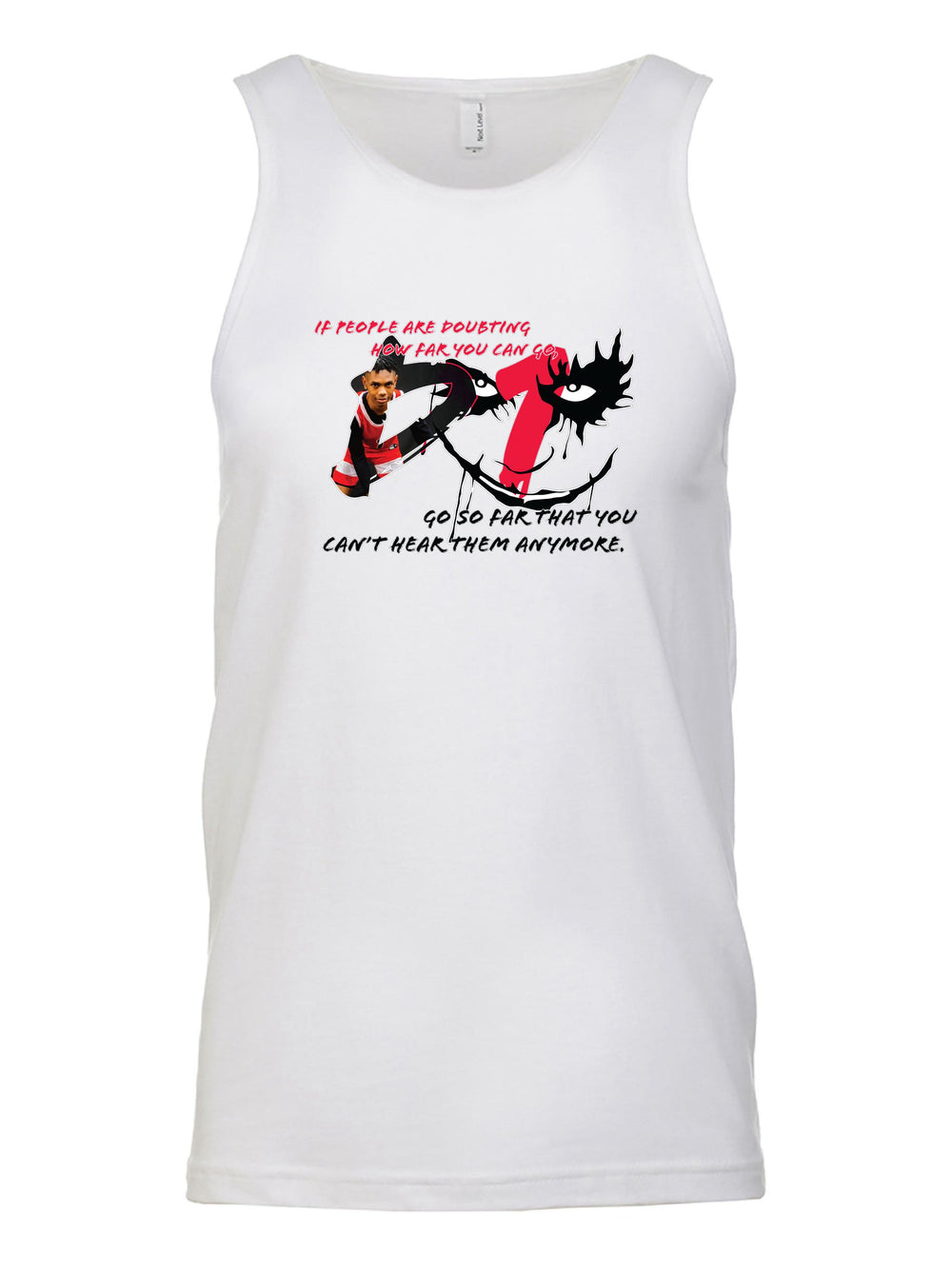Dennis Nailer Tank Top