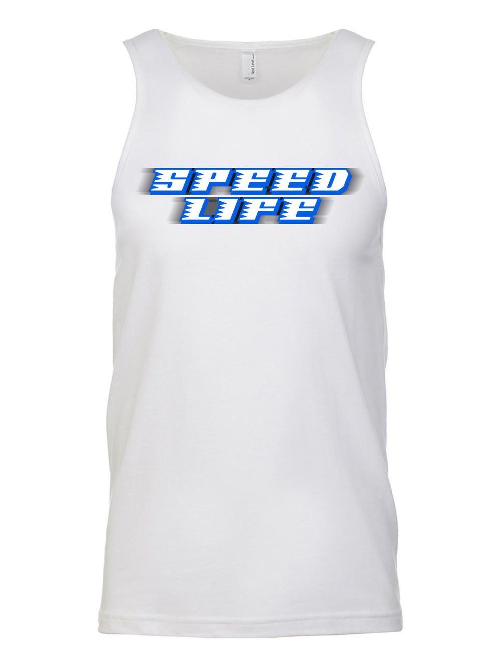 Speed Life Tank Top