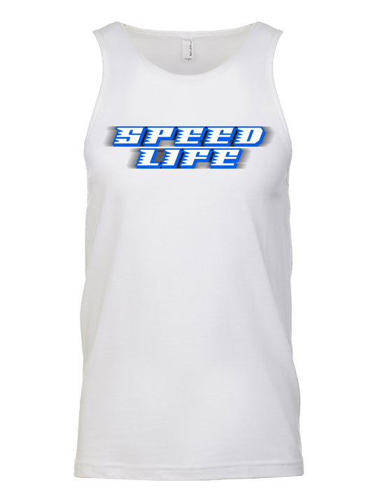 Speed Life Tank Top