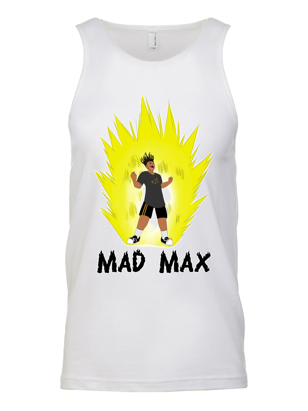 Mad Max Tank Top