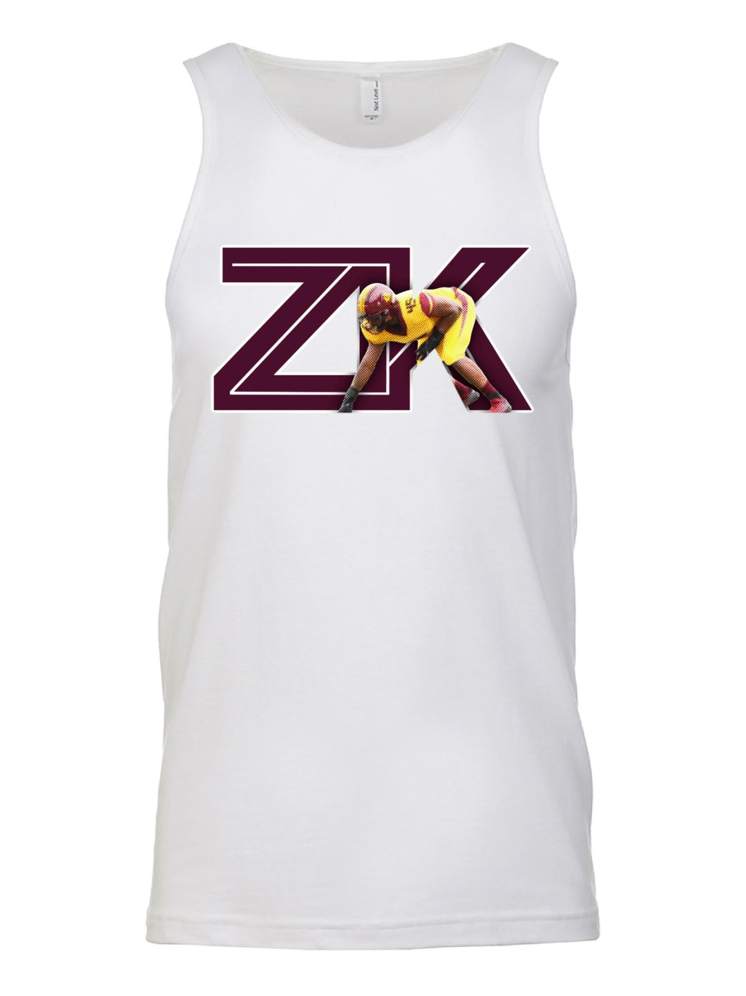 Ezekiel Kennebrew Tank Top