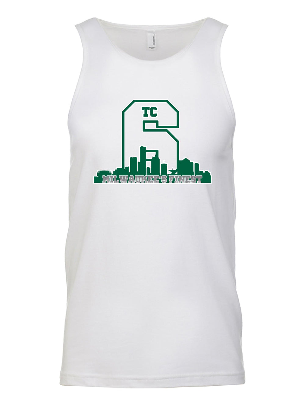 Ty Castillo Tank Top