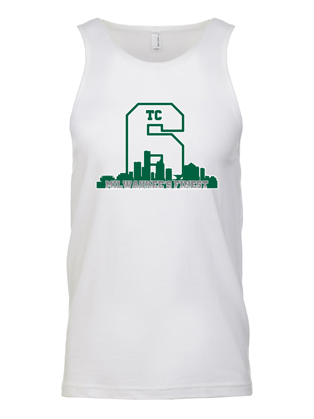 Ty Castillo Tank Top