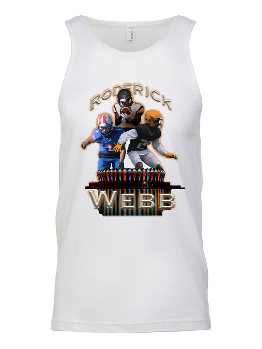 Roderick Webb Tank Top
