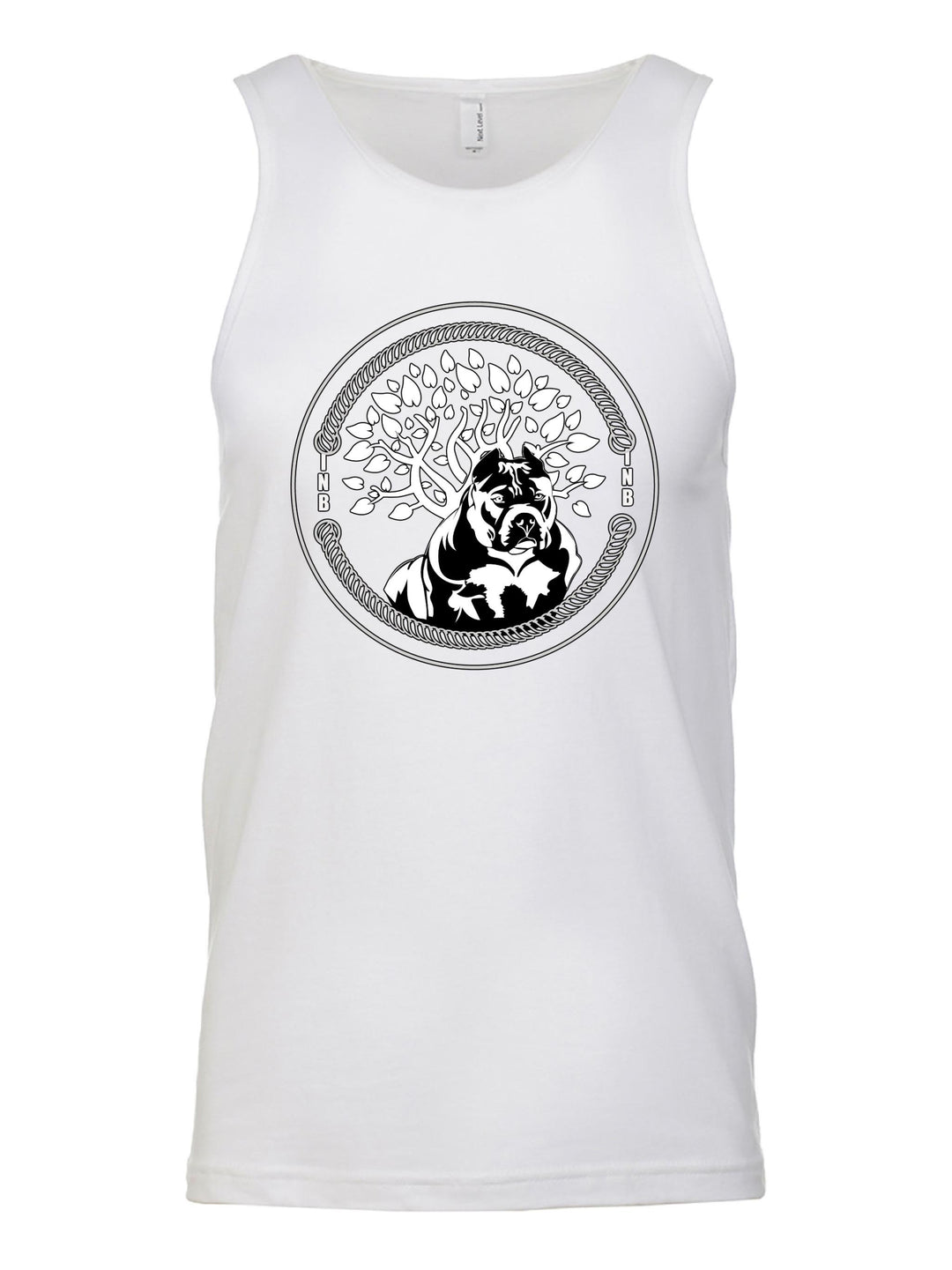 Inline Bullies Kennel Tank Top