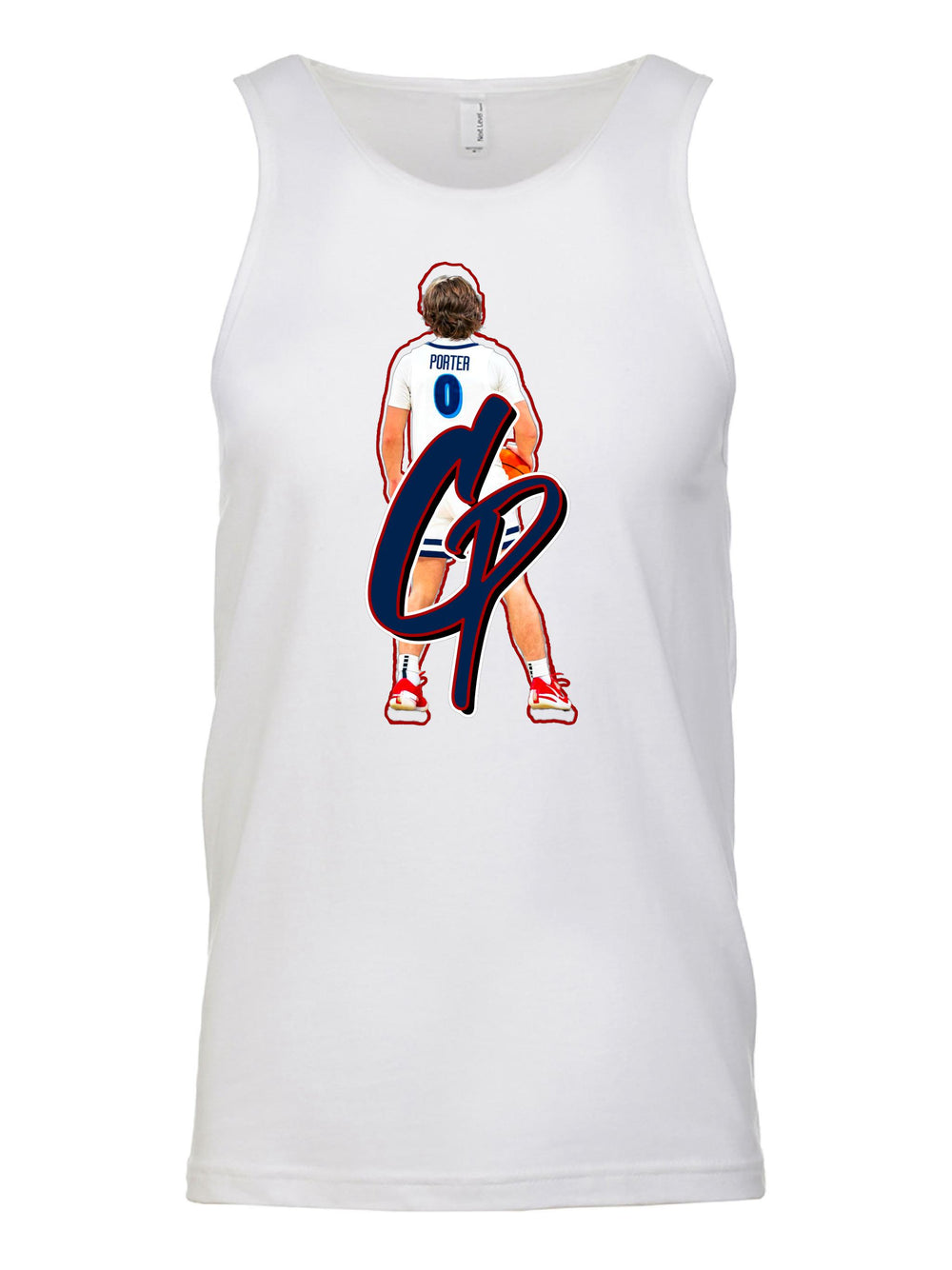Colin Porter Tank Top