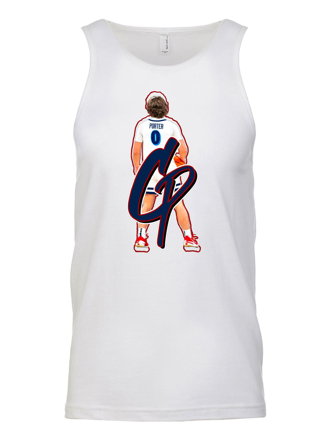 Colin Porter Tank Top