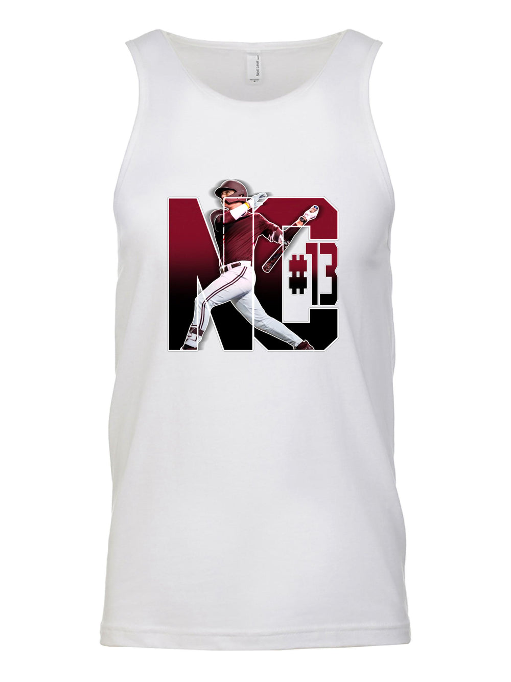 Nate Chester Tank Top