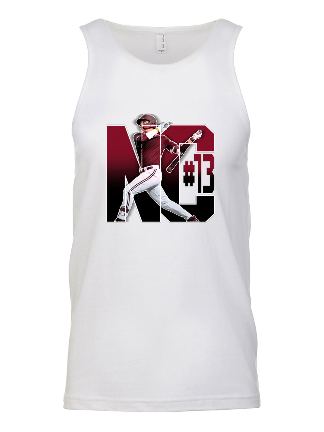 Nate Chester Tank Top