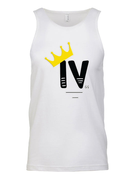 Isaiah Valentine Tank Top