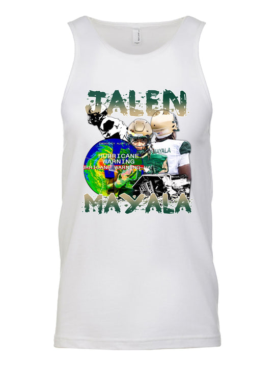 Jalen Mayala Tank Top