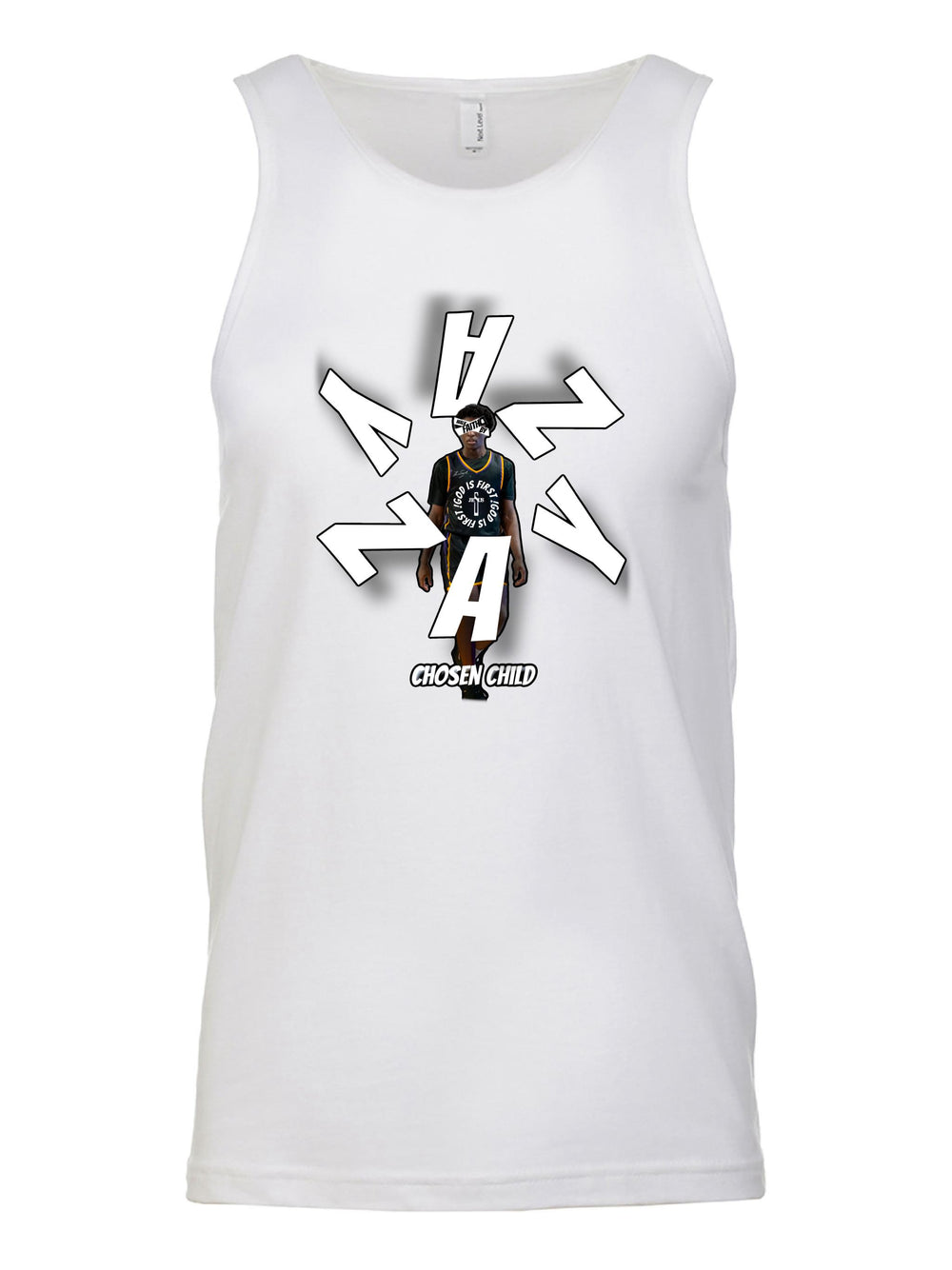 Isaiah Stein Tank Top