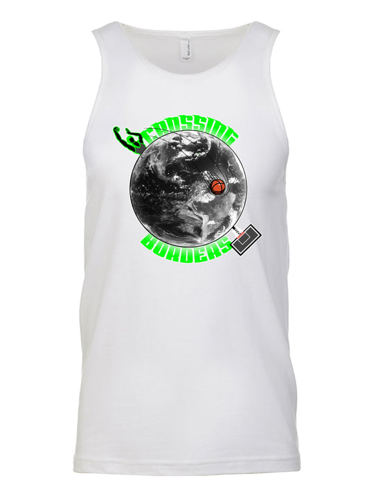 Garlon Green Tank Top